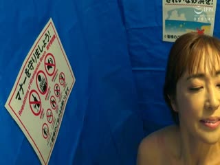 JJAA-01520代♀真性レズビアンが経営する熟熟人妻専門海の家レズエステサロン5第04集