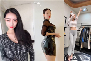 大奶抖音美女超强合集2