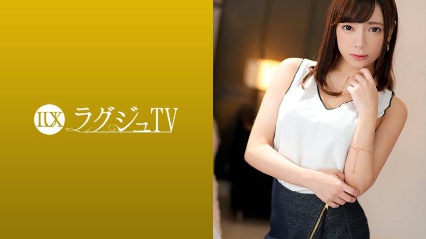 ラグジュTV 1080 「…好きです…おち○ちん…あぁッ！」美意識が詰まったスレンダー美人がお好きなバックで突かれるたび卑猥な言葉を漏らしながらイキまくる！