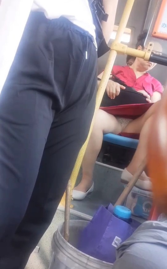 [短视频区] 街拍5 感觉没有喜欢的了 不喜欢就不更新了