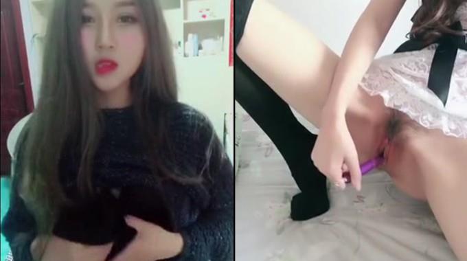 有钱人就是好,直接拿钱砸出主播自慰福利