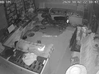 黑客破解摄像头偷拍❤️各种商铺,工地。办公室偷情人,夫妻啪啪孩子突然出现(1)