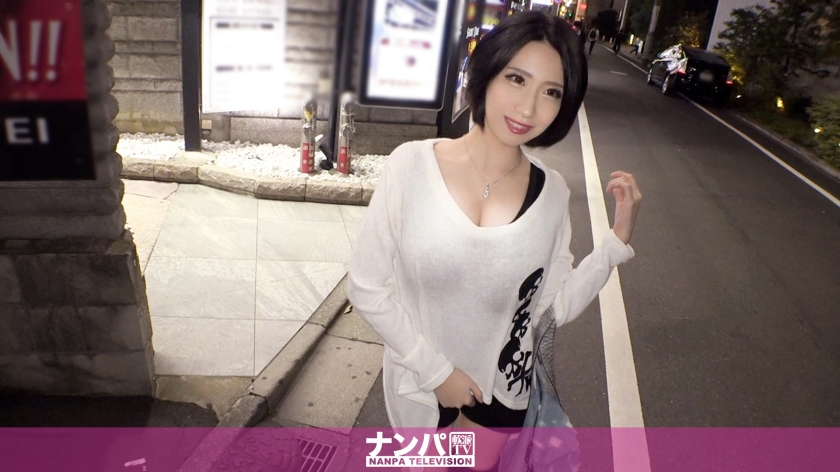 - マジ軟派、初撮。 巨乳デリヘル嬢をナンパしてホテル！追加料金で交渉して生ハメすれば、体をビクビク跳ねさせて何度も絶頂！.