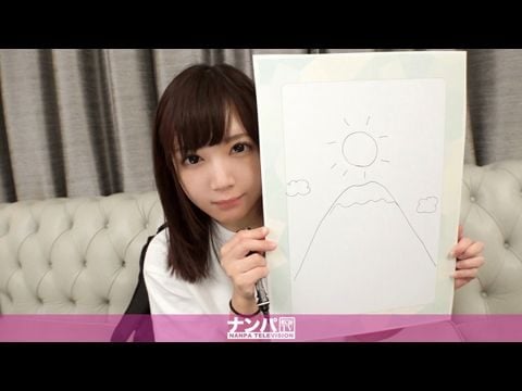 - マジ軟派、初撮。 アイドル級の美少女確保！！バラエティ番組という企画に釣られてホテル！突然の男優登場に戸惑いつつも巨根に興味津々！味わったことのないデカチンとテクニックで淫語を連発しながらイキまくる！！！