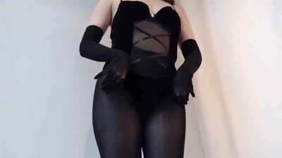 兔女郎装扮的完美萝莉 清纯又性感