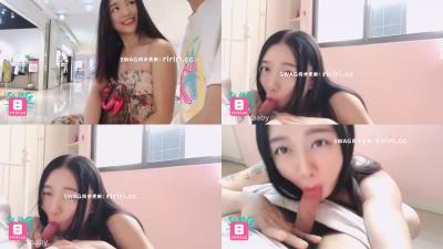 街頭捕獲SWAG直播主無套後入狂操！飢渴騷臀主動求中出