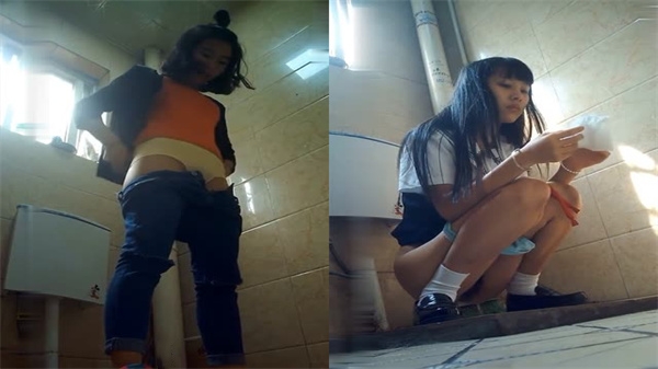高校女厕全景偷窥流出！稀缺绝版珍藏推荐