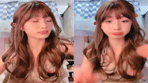 清纯美少女呜崽酱的极致诱惑 Part1