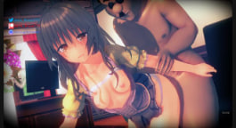 出包王女学园长后宫01：双飞盛宴激战