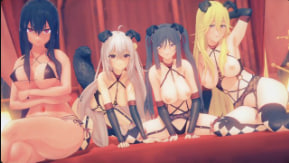 【人妻NTR】天才王子的赤字国家振兴术同人01 - 丈夫忙于复兴计划?娇妻在隔壁房被猛男征服实录