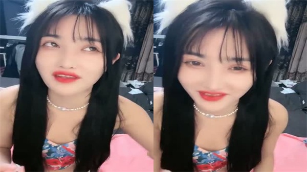 近拍丝袜巨乳肥臀淫荡女假屌自慰高潮淫语挑逗互动