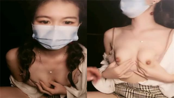 清纯校花学妹初次下海，嫩穴开苞高潮喷涌！