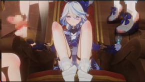 Femdom68新作:芙宁娜调教盛宴同人动画【中文字幕】