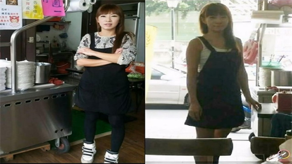 劲爆!三重峰凉面店美艳老板娘涂念筠偷情实录,店内与男友野战淫水四溅!