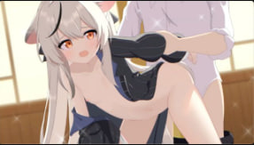 Live2D动画:K〇na2的极致挑逗