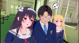 【Gentleman910R18】霞丘鸟羽激情诱惑：如何调教无聊女友02 有声警告，高清极致体验