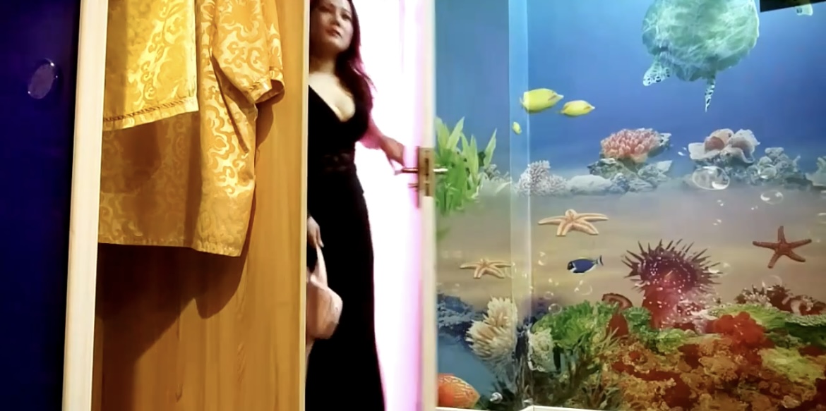 会所熟女技师巨乳诱惑 全套服务让你欲罢不能